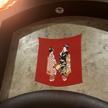 Eastwind Sushi & Grill - Decor detail - Japanese Near Me - Glendale, Arizona