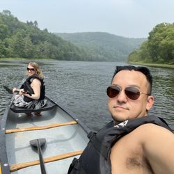 Silver Canoe & Whitewater Rafting