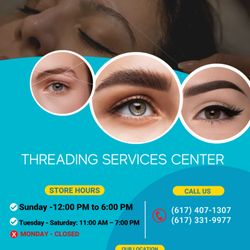 Threading Services Center