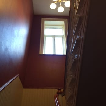 Unilofts Grande-Allée - Stairwell - Hotels Near Me - Quebec City, Quebec