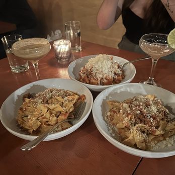 Tavolàta Belltown - Pappardelle and Rigatoni - Italian Near Me - Seattle, Washington