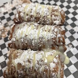 NTZ Wing Shop - Dessert Eggrolls