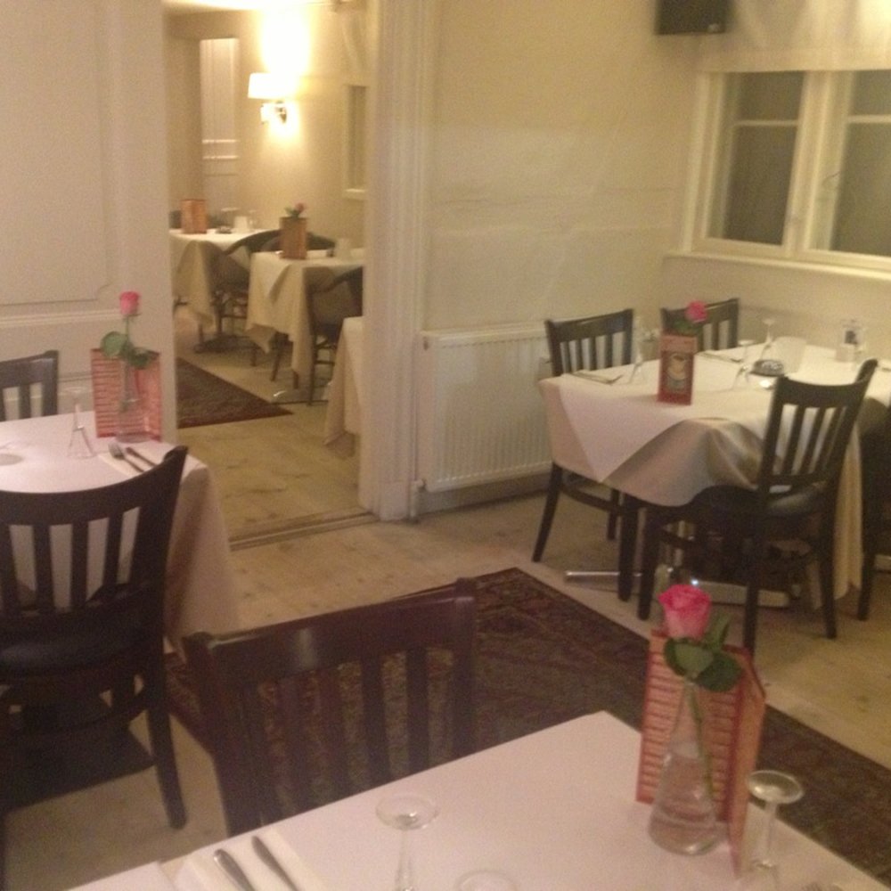 Restaurant Leonore Christine - Back section of restaurant - Restaurants Near Me - Copenhagen, 84