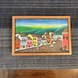 The Frame-Up Custom Picture Framing