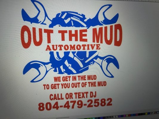 Out The Mud Automotive