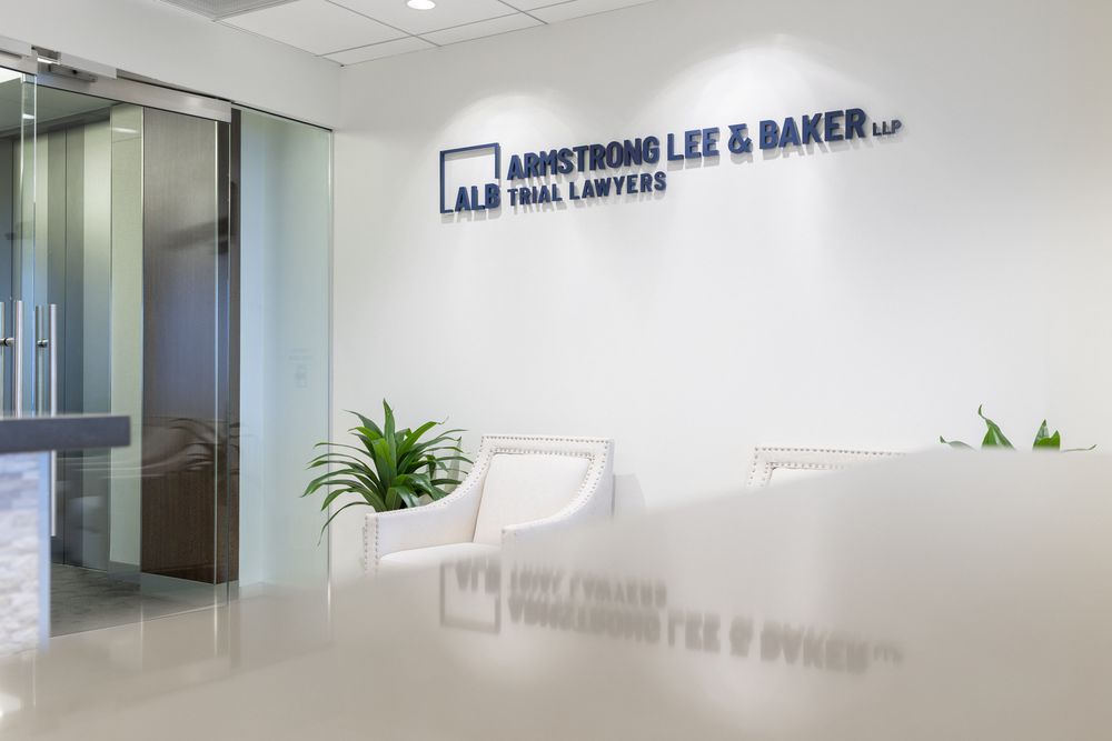 Armstrong Lee & Baker - disability attorney in Houston, TX