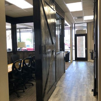 Office Box - Great barnwood floors. - Shared Office Spaces Near Me - Boerne, Texas Office Box - Great barnwood floors. - Shared Office Spaces Near Me - Boerne, Texas