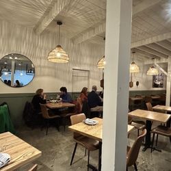Cavalletta Restaurant - Indoor dining