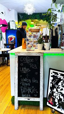 La Fleur Café by null