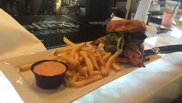 Tom's Watch Bar - Petco Park by null