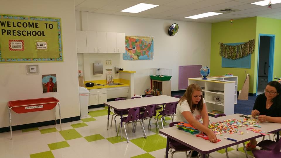 The Meadows Early Learning Center - childcare center in Parker, CO