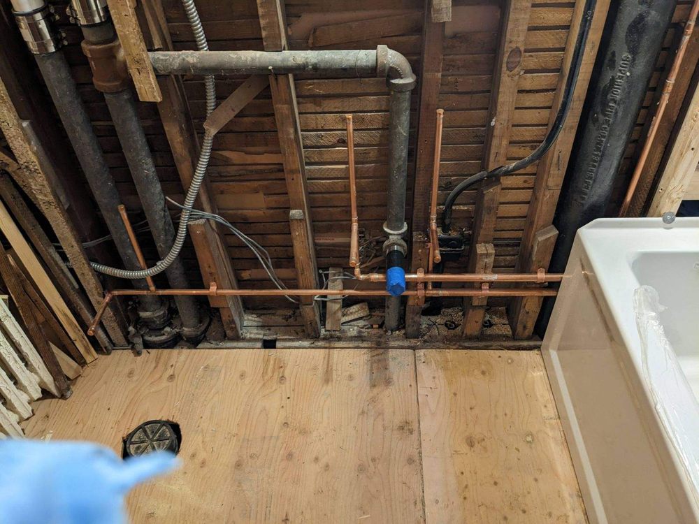 Slide of J & G Plumbing