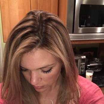 Shockoe Salon - Received THIS!!!!!! Much darker in person and I wanted much more blonde!! - Hair Stylists Near Me - Richmond, Virginia Shockoe Salon - Received THIS!!!!!! Much darker in person and I wanted much more blonde!! - Hair Stylists Near Me - Richmond, Virginia