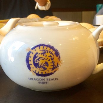 Dragon Beaux - Yum cha- drinking tea is an important part of eating dim sum - Dim Sum Near Me - San Francisco, California