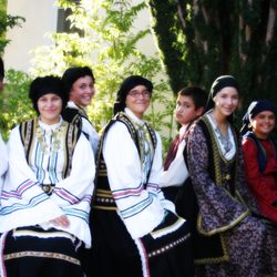 Dancers | Santa Cruz Greek Festival