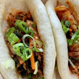 Bao Buns