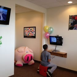 TenBrook Orthodontics - Game room there! yesss