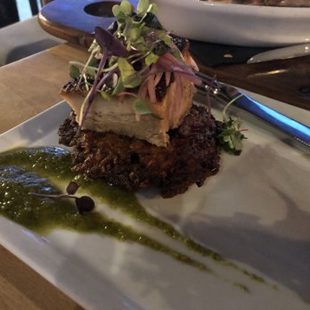 Parallel Wine and Whiskey Bar - Pork belly - Wine Bars Near Me - Ashburn, Virginia
