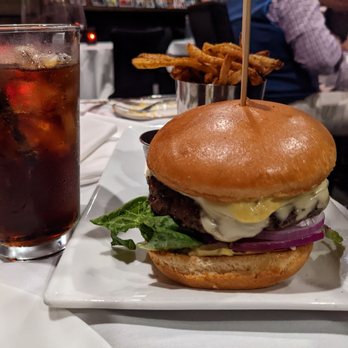 The Local - Bourdain burger; comes with fries - Seafood Near Me - Fallston, Maryland The Local - Bourdain burger; comes with fries - Seafood Near Me - Fallston, Maryland