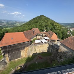 Burg Hohenrechberg