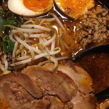 MOMO Ramen - Pork sachu ramen hmmmmm soooo good - Ramen Near Me - Hamburg, HH MOMO Ramen - Pork sachu ramen hmmmmm soooo good - Ramen Near Me - Hamburg, HH