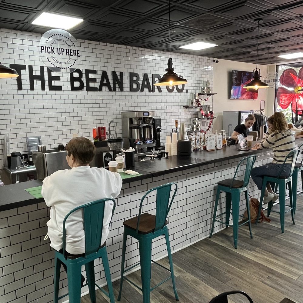The Bean Bar - I've gotta belly up to the (breakfast) bar next time. January 2024 - Coffee & Tea Near Me - Tampa, Florida The Bean Bar - I've gotta belly up to the (breakfast) bar next time. January 2024 - Coffee & Tea Near Me - Tampa, Florida