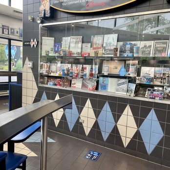 Superdawg Drive-In - Interior decor. - Hot Dogs Near Me - Wheeling, Illinois