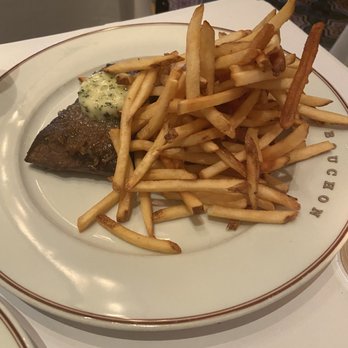 Bouchon - Steak Frites - French Near Me - Yountville, California
