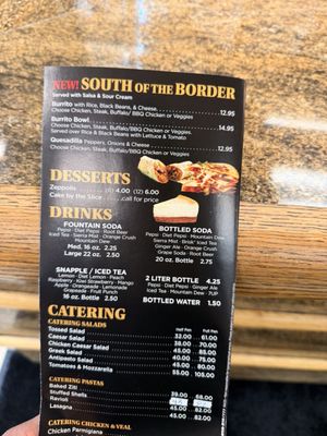 Menu photo 5 Brunswick Pizza & Grill North Brunswick, NJ Menu photo 5 Brunswick Pizza & Grill North Brunswick, NJ