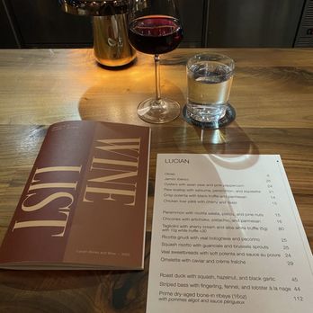 Lucian Books and Wine - Wine Bars Near Me - Atlanta, Georgia Lucian Books and Wine - Wine Bars Near Me - Atlanta, Georgia
