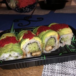 Dragon Roll
