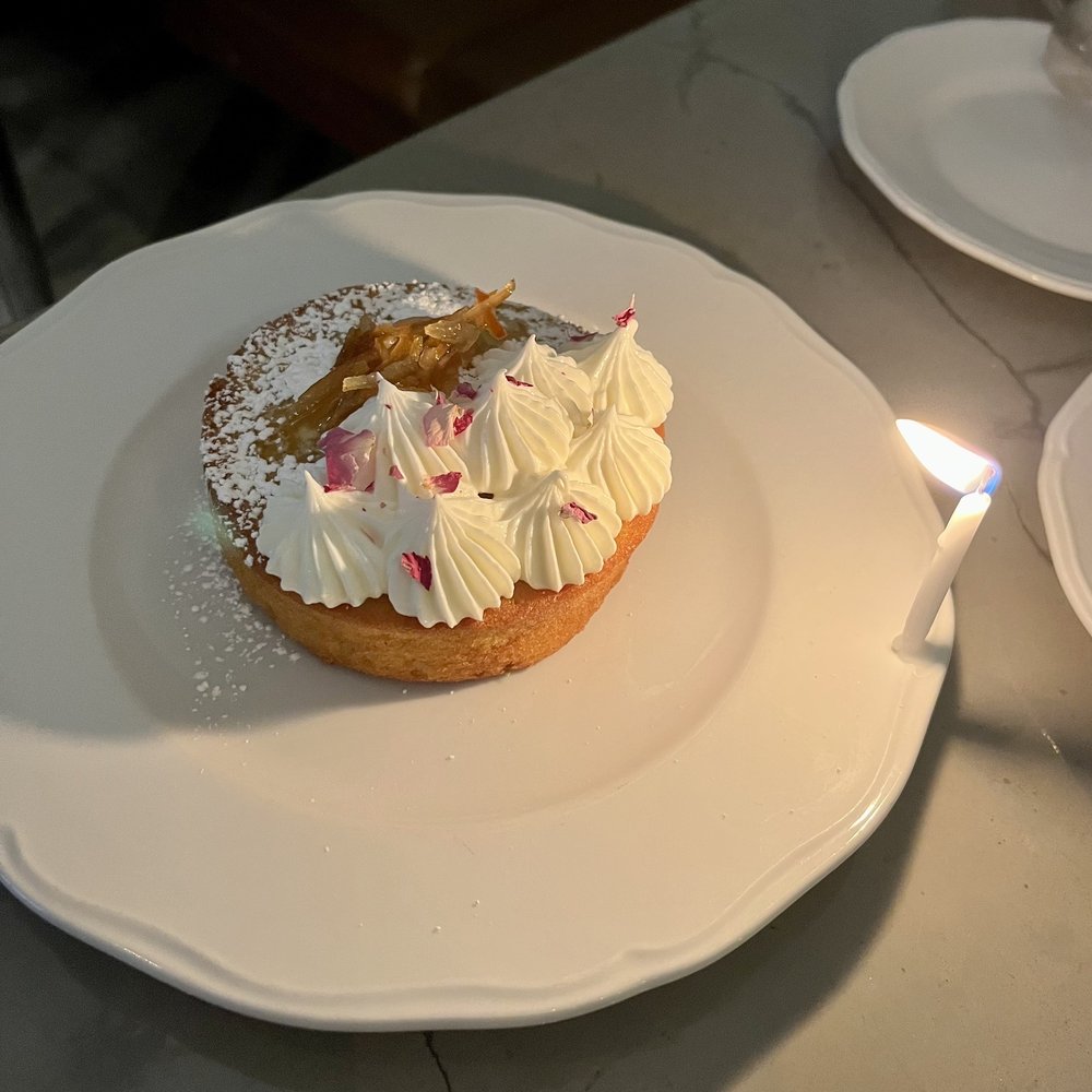 Sofreh - Rose water orange cake - Persian/Iranian Near Me - Brooklyn, New York