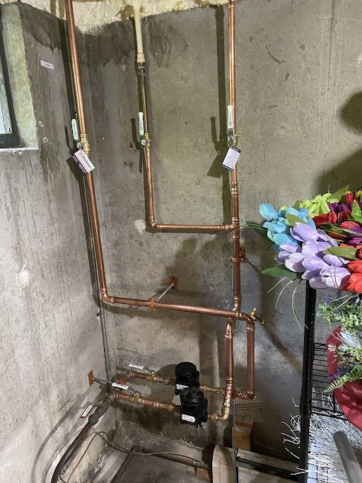 Slide of Heritage Home Service