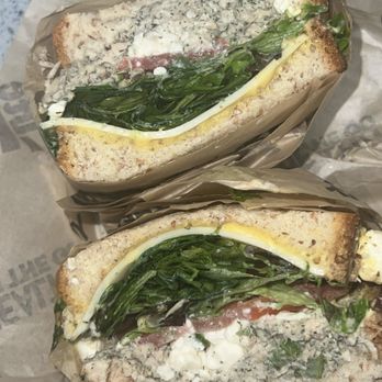 d'Lite Healthy On The Go - Signature Tuna 'Wich (No Onions) - Breakfast & Brunch Near Me - Tempe, Arizona d'Lite Healthy On The Go - Signature Tuna 'Wich (No Onions) - Breakfast & Brunch Near Me - Tempe, Arizona