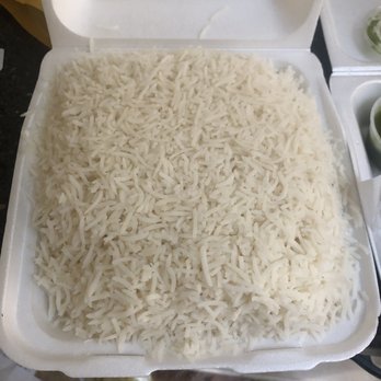 Mommy's Kitchen - Side of rice.  No joke feeds more than 2-3 people! - Food Delivery Services Near Me - Sammamish, Washington