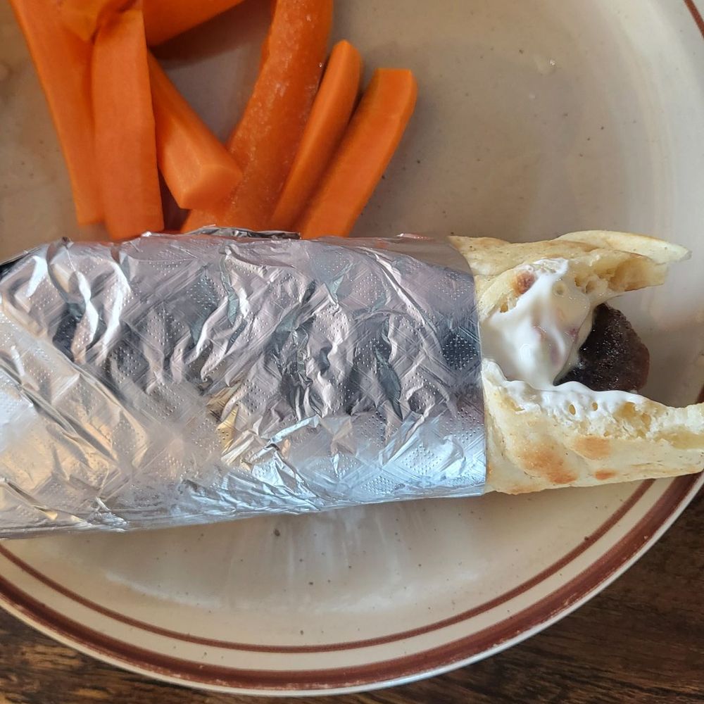 Penelope's diner - Lamb gyro - Breakfast & Brunch Near Me - Delray Beach, Florida Penelope's diner - Lamb gyro - Breakfast & Brunch Near Me - Delray Beach, Florida