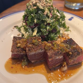 Hudson House - Tuna - Seafood Near Me - Irving, Texas