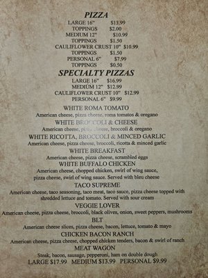 Menu photo 2 Indian Lake Spirits Wilkes-Barre, PA Menu photo 2 Indian Lake Spirits Wilkes-Barre, PA
