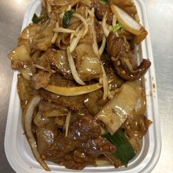 Chinese Wok - Beef chow fun