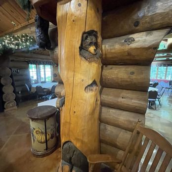 The Log Den - American Near Me - Egg Harbor, Wisconsin