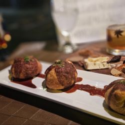 The Tasting Room - Wellington trio