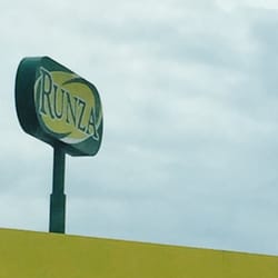 Runza Drive-Inn - A sandwhich chain in Nebraska