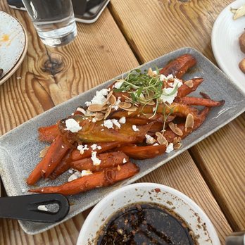Terra Plata - CARROTS!!! (Our favorite dish by far!) - New American Near Me - Seattle, Washington Terra Plata - CARROTS!!! (Our favorite dish by far!) - New American Near Me - Seattle, Washington