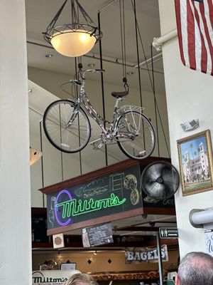 Milton's by null