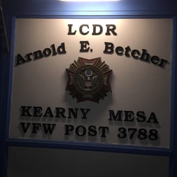 VFW Kearny Mesa Post 3788 - Veterans Organizations Near Me - San Diego, California VFW Kearny Mesa Post 3788 - Veterans Organizations Near Me - San Diego, California