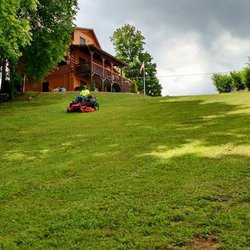Mountain Lawn Maintenance