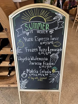 Menu photo 8 Green Nest Cafe Bedford, TX