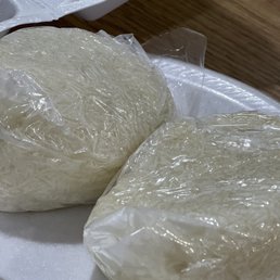 Sticky Rice Sticky Rice