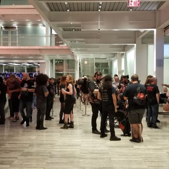 Dr. Phillips Center - Inside is very large and has seating while you wait for the show to start - Performing Arts Near Me - Orlando, Florida Dr. Phillips Center - Inside is very large and has seating while you wait for the show to start - Performing Arts Near Me - Orlando, Florida