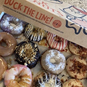 Duck Donuts - French Toast, S'mores, Glazed, Maple Bacon, PB&J, Oreo - Donuts Near Me - Nags Head, North Carolina